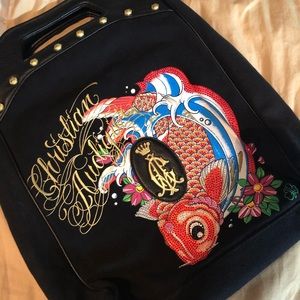 Christian Audiger Handbag / dustbag included